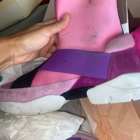 Emilio pucci sneakers - Picture 7 of 8